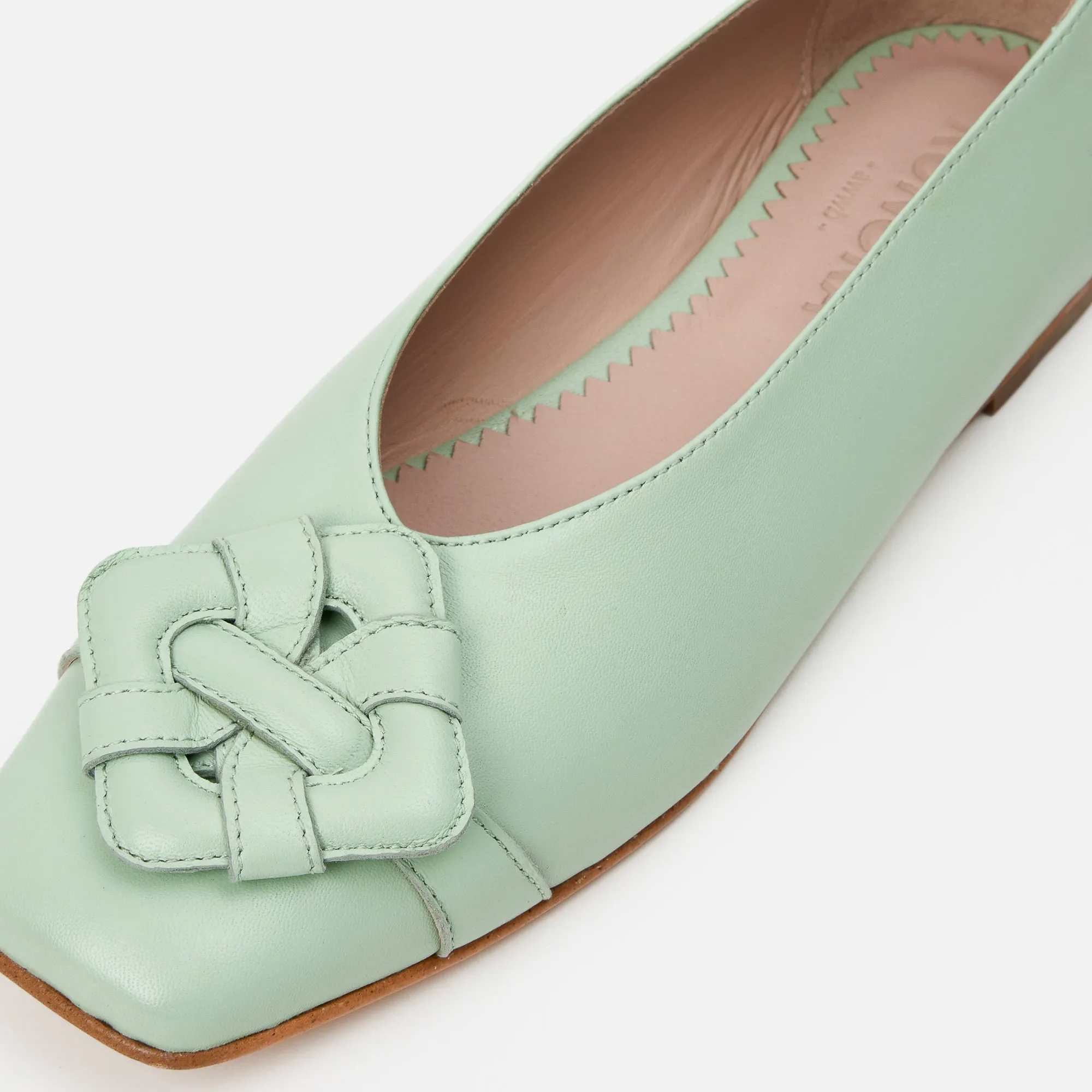 LUCIE ballerina - Mint