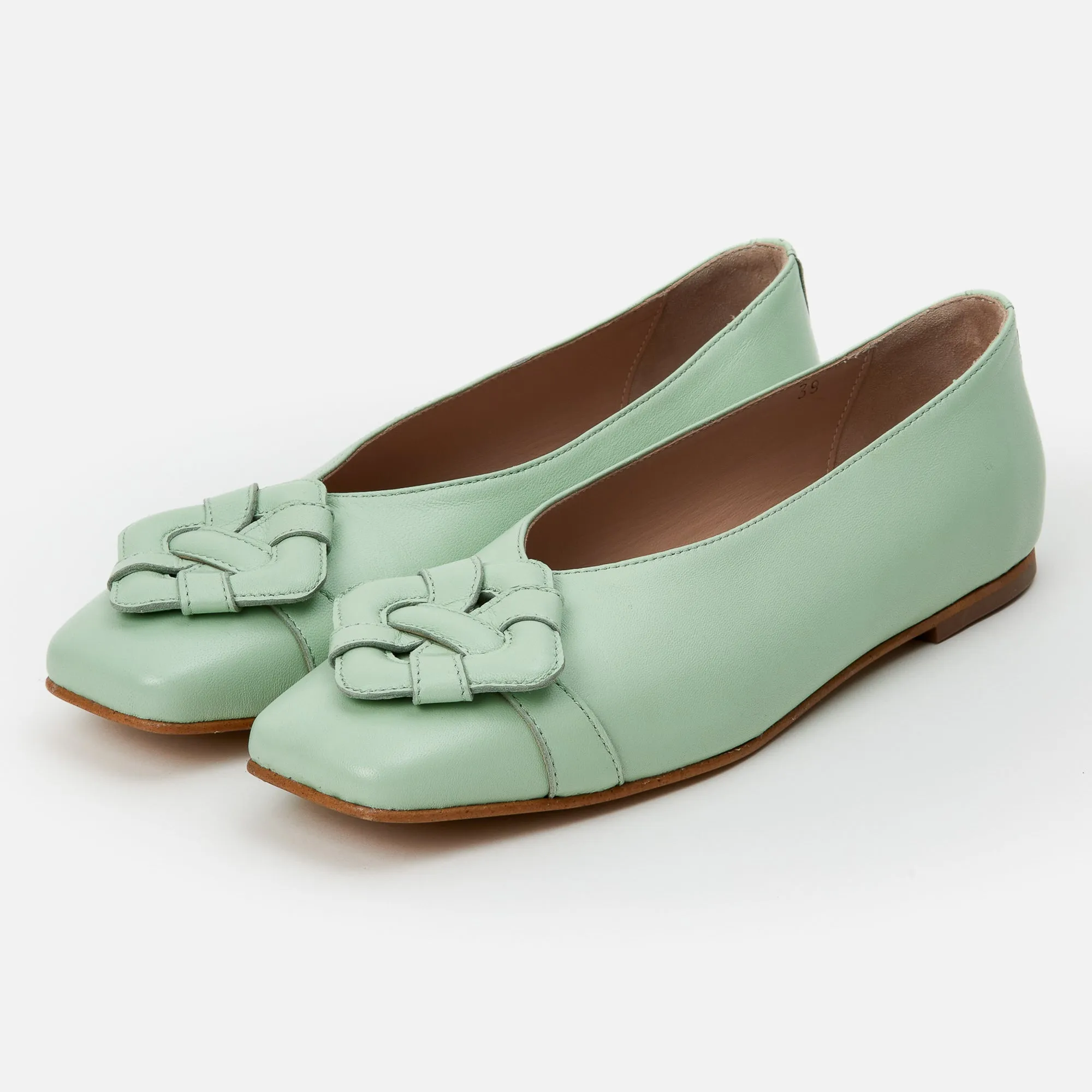 LUCIE ballerina - Mint