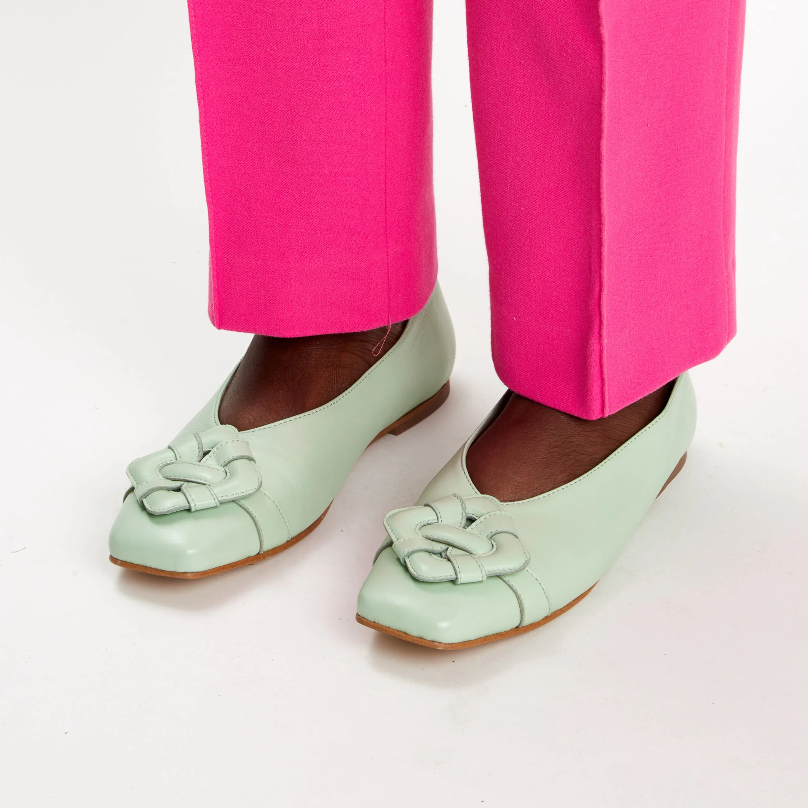 LUCIE ballerina - Mint