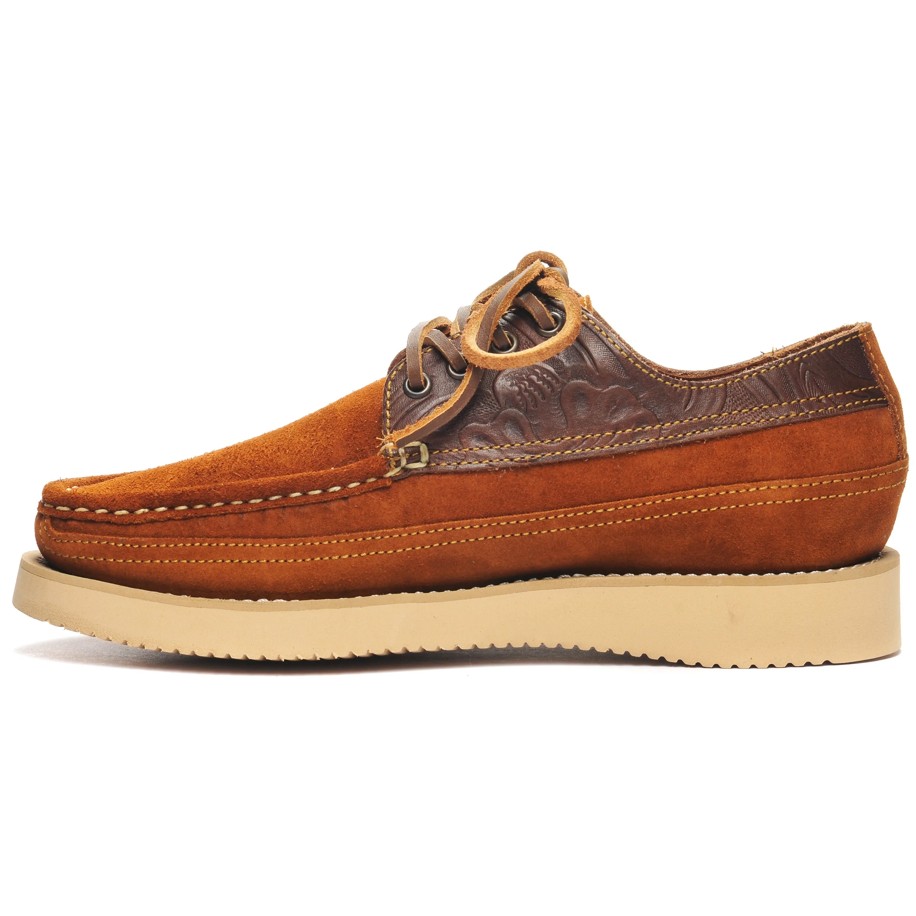 Makwa Mex - Dark Brown & Cognac & Beige