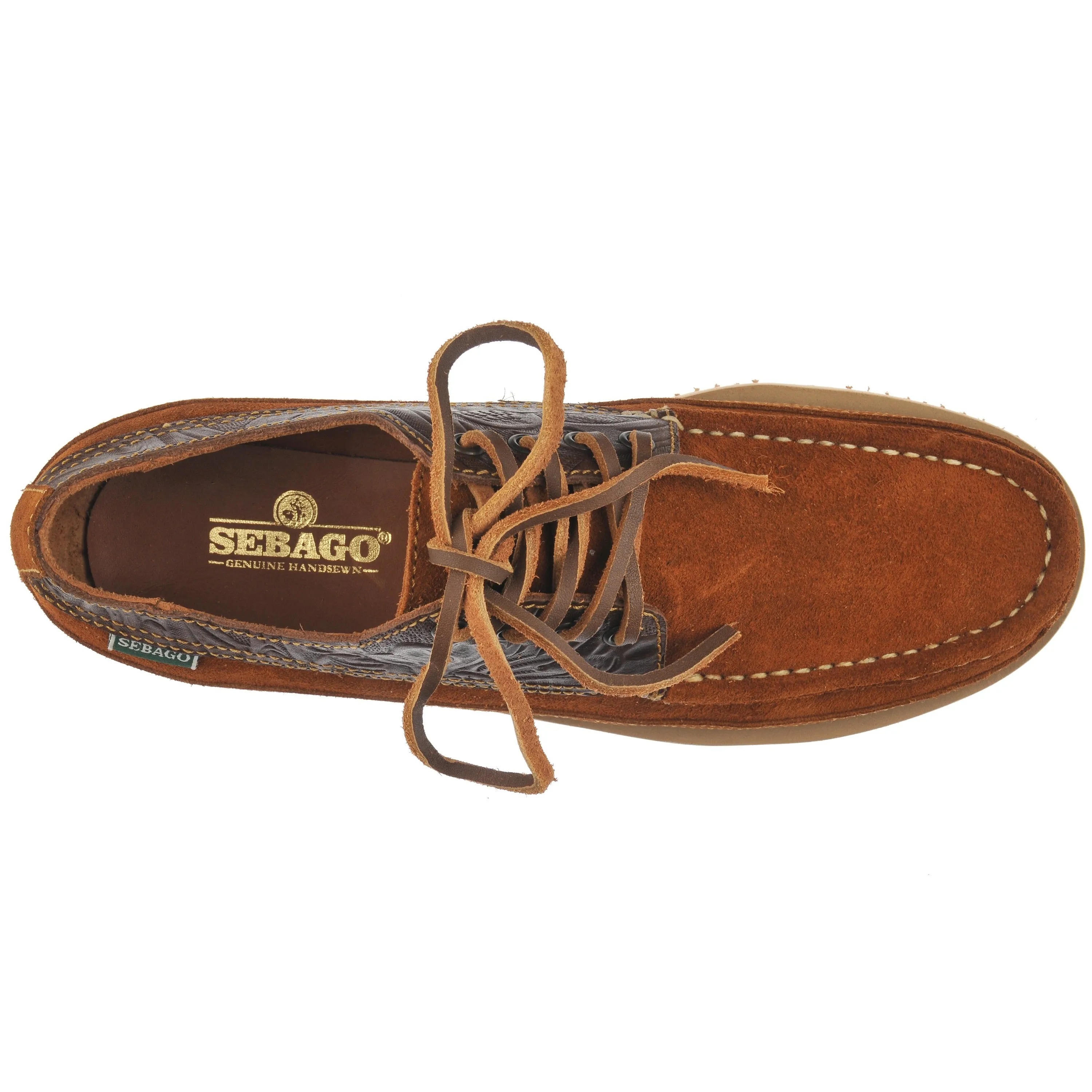 Makwa Mex - Dark Brown & Cognac & Beige