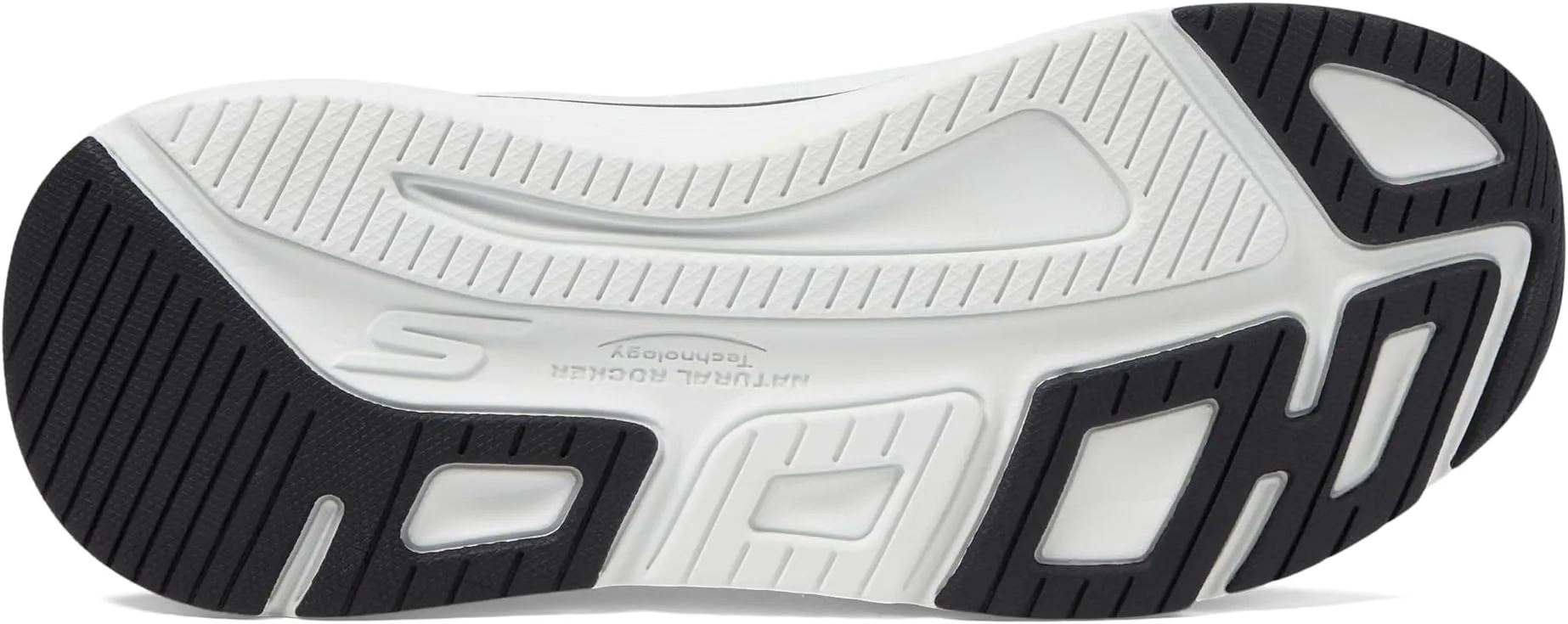 Max Cushioning Elite 2.0 Eternal Hands Free Slip-Ins SKECHERS, White/Black
