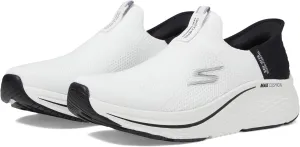 Max Cushioning Elite 2.0 Eternal Hands Free Slip-Ins SKECHERS, White/Black