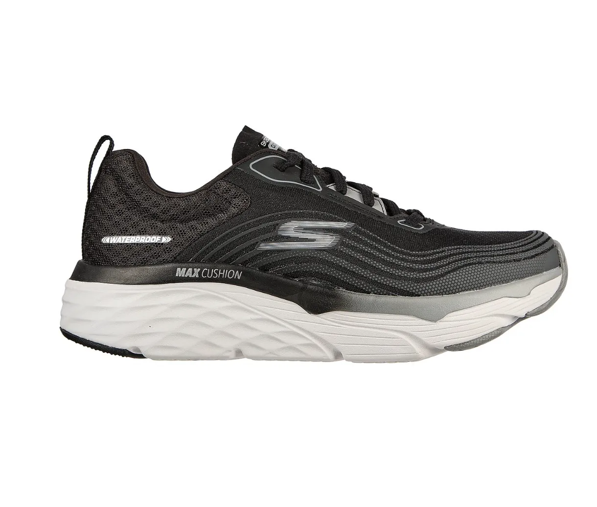 MAX CUSHIONING ELITE - CONTOURED PATH - WP