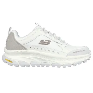 Men's D Lux Trekke Running Shoe (Off White/Gray)