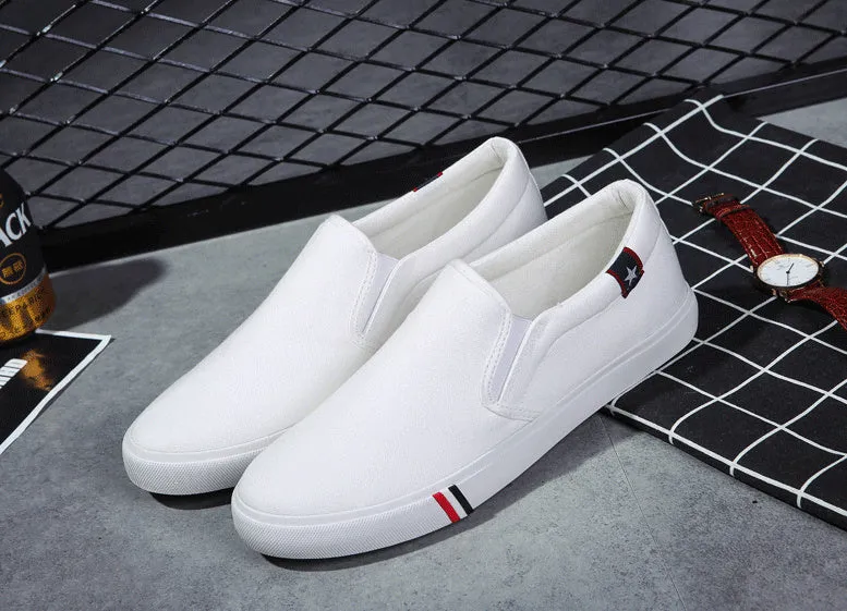 MS715 - Summer Korea canvas shoes