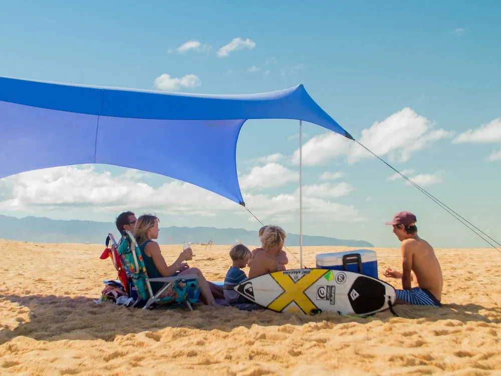Neso Grande Sunshade - Periwinkle Blue