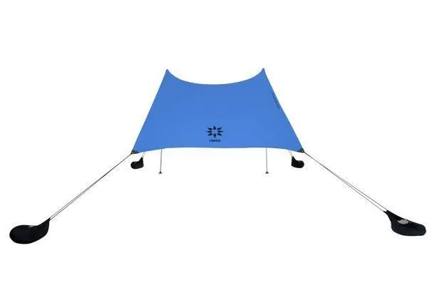 Neso Grande Sunshade - Periwinkle Blue