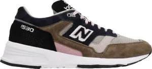 New Balance 1530 'Haze Pack' sneakers, brown