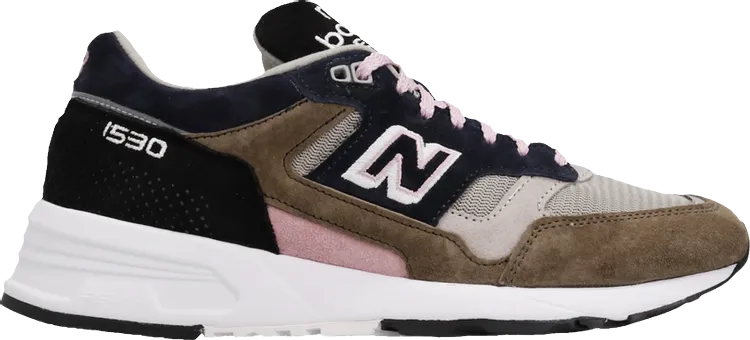 New Balance 1530 'Haze Pack' sneakers, brown