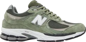 New Balance 2002R 'Norway Spruce' sneakers, green