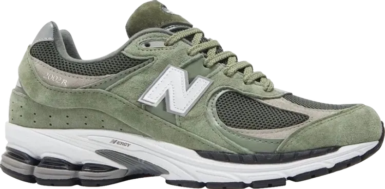New Balance 2002R 'Norway Spruce' sneakers, green