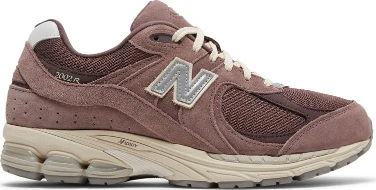 New Balance 2002R 'Suede Pack - Dusty Fig' Sneakers, Purple