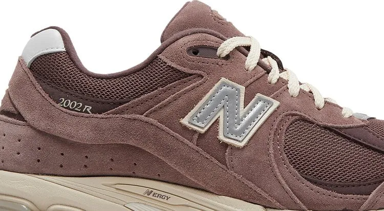 New Balance 2002R 'Suede Pack - Dusty Fig' Sneakers, Purple