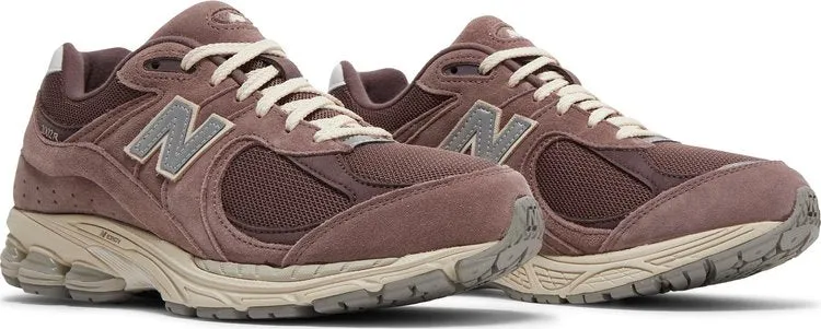 New Balance 2002R 'Suede Pack - Dusty Fig' Sneakers, Purple