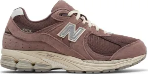 New Balance 2002R 'Suede Pack - Dusty Fig' Sneakers, Purple