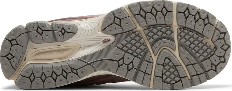 New Balance 2002R 'Suede Pack - Dusty Fig' Sneakers, Purple