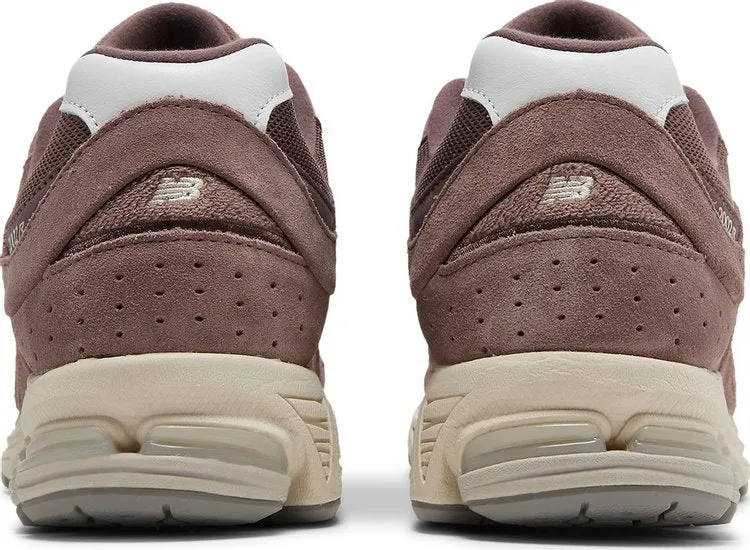 New Balance 2002R 'Suede Pack - Dusty Fig' Sneakers, Purple