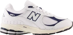 New Balance 2002R 'White Natural Indigo' sneakers, white