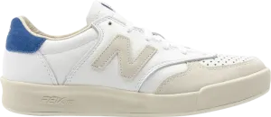 New Balance 300 'White Leather' sneakers, white