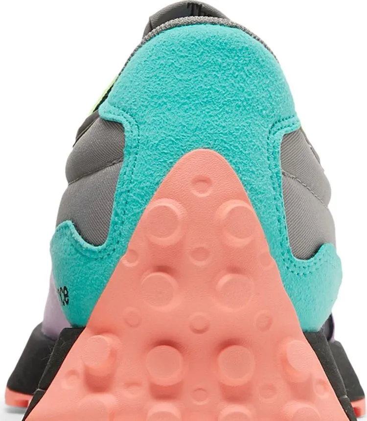 New Balance 327 'Miami Nights' sneakers, gray