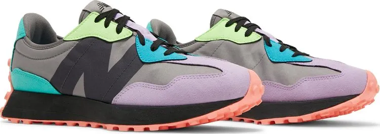 New Balance 327 'Miami Nights' sneakers, gray