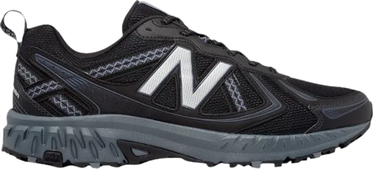 New Balance 410v5 Trail 'Black Blue' Sneakers, black