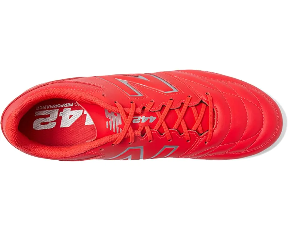 New Balance 442 V2 Team FG sneakers, red