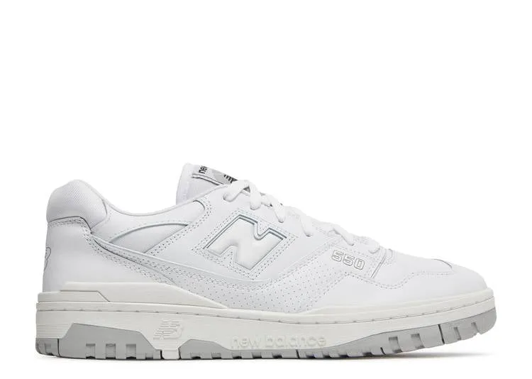New Balance 550 "WHITE GREY" BB550PB1