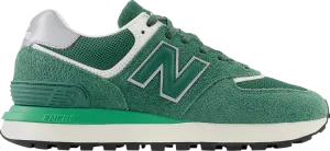 New Balance 574 Legacy 'Green' sneakers, green
