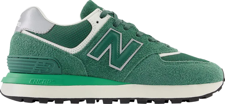 New Balance 574 Legacy 'Green' sneakers, green