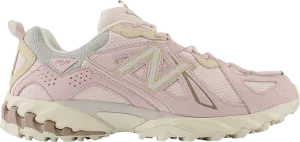 New Balance 610 'Stone Pink Sandstone' sneakers, pink