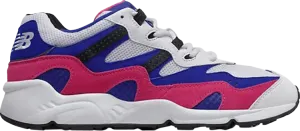 New Balance 850 'Pink Marine Blue' sneakers, blue