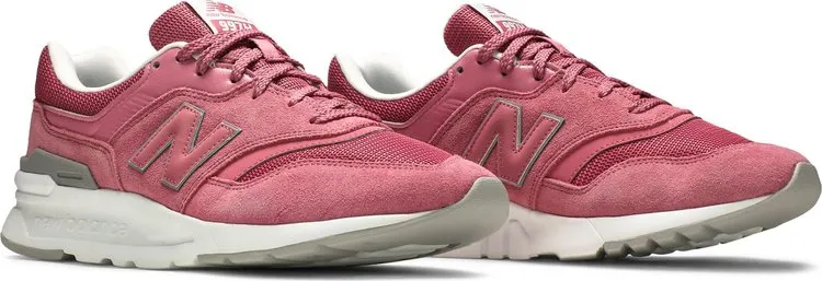 New Balance 997H 'Mineral Rose' sneakers, pink