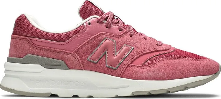 New Balance 997H 'Mineral Rose' sneakers, pink