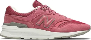 New Balance 997H 'Mineral Rose' sneakers, pink