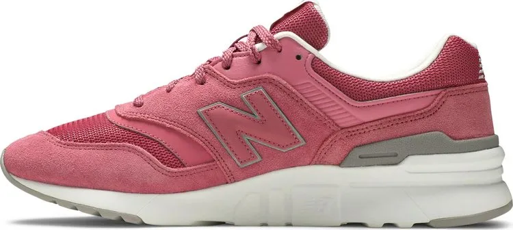 New Balance 997H 'Mineral Rose' sneakers, pink