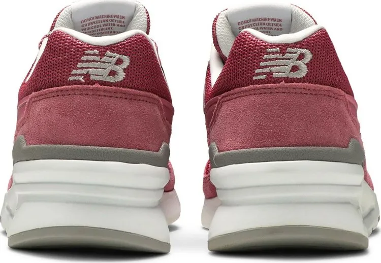 New Balance 997H 'Mineral Rose' sneakers, pink