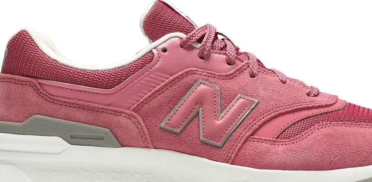 New Balance 997H 'Mineral Rose' sneakers, pink