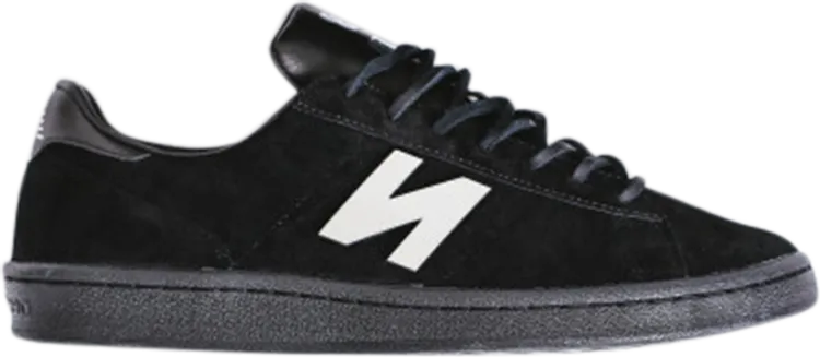 New Balance Bait x 791 Select sneakers, black/white