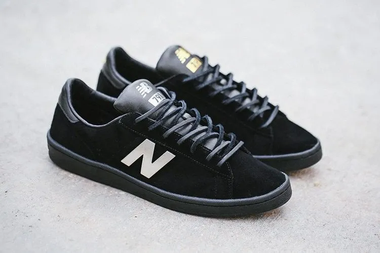 New Balance Bait x 791 Select sneakers, black/white