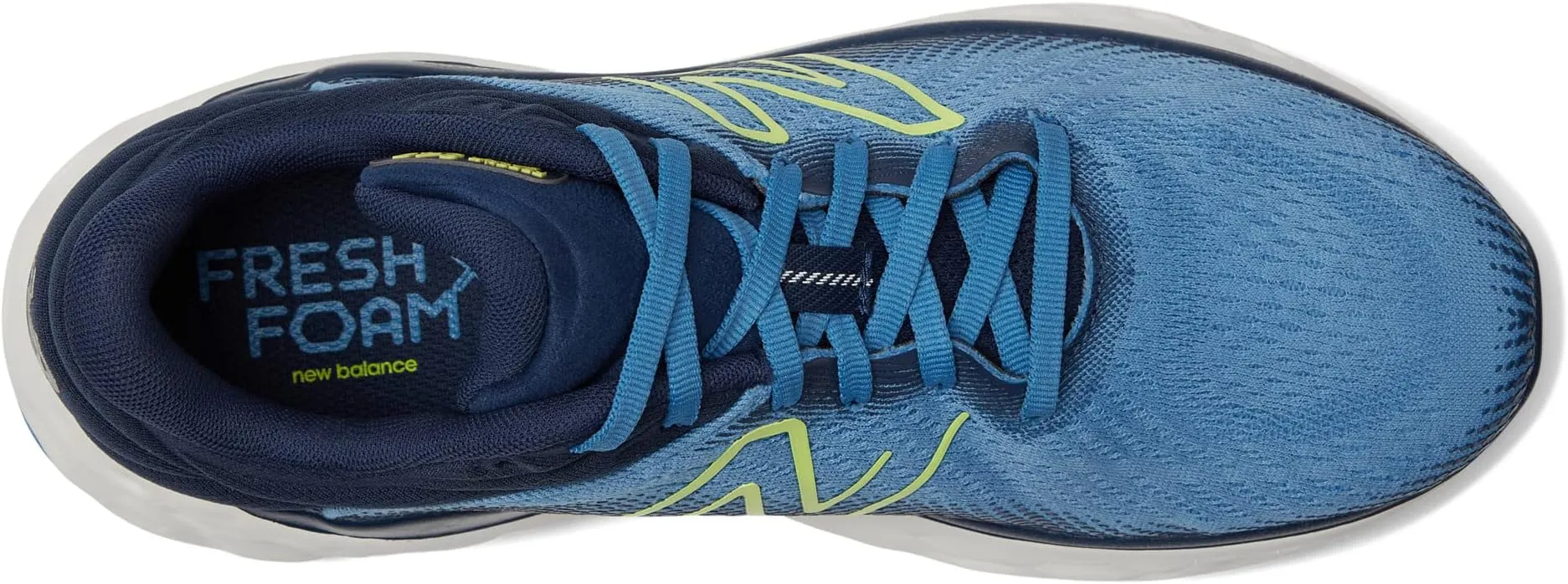 New Balance Fresh Foam 840v1 Sneakers, Heritage Blue/NB Navy