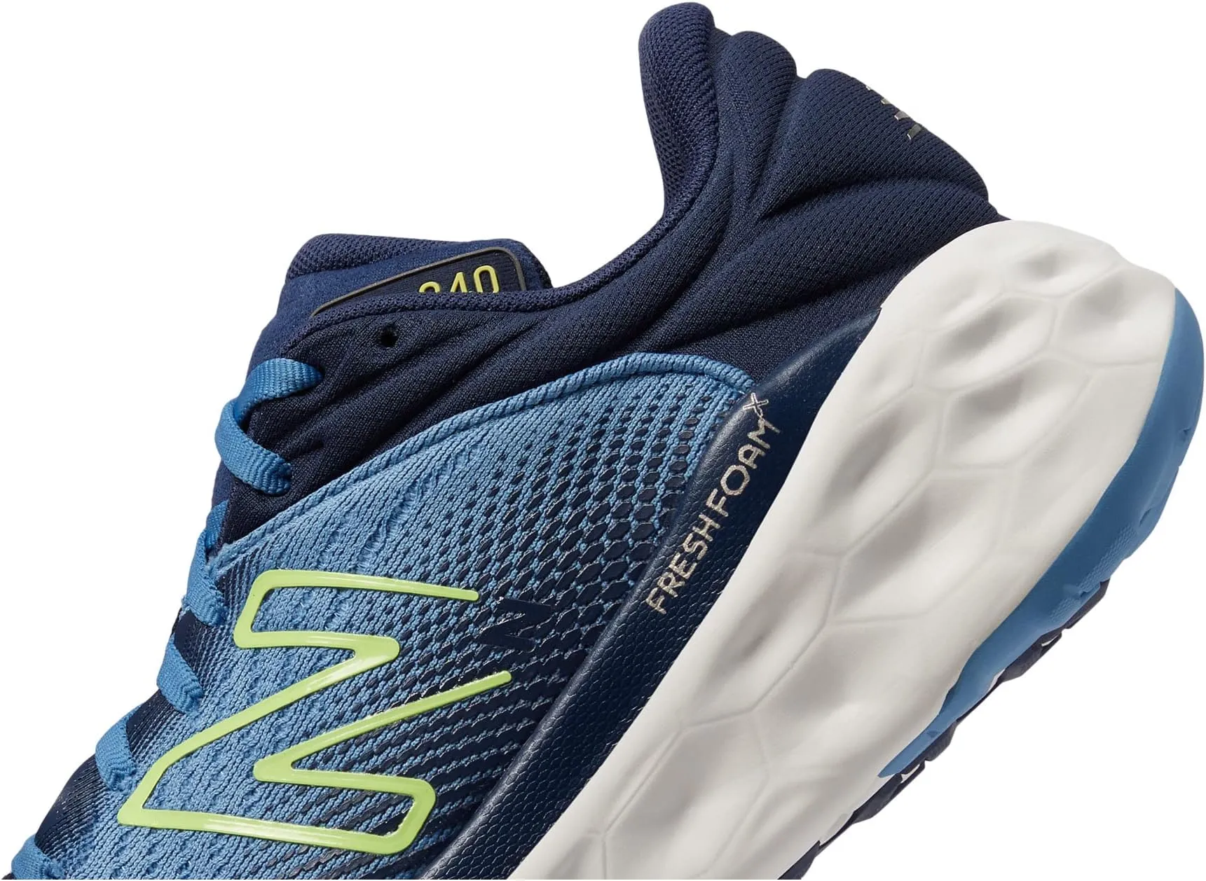 New Balance Fresh Foam 840v1 Sneakers, Heritage Blue/NB Navy