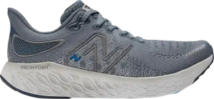New Balance Fresh Foam X 1080v12 'Steel Lead' sneakers, gray