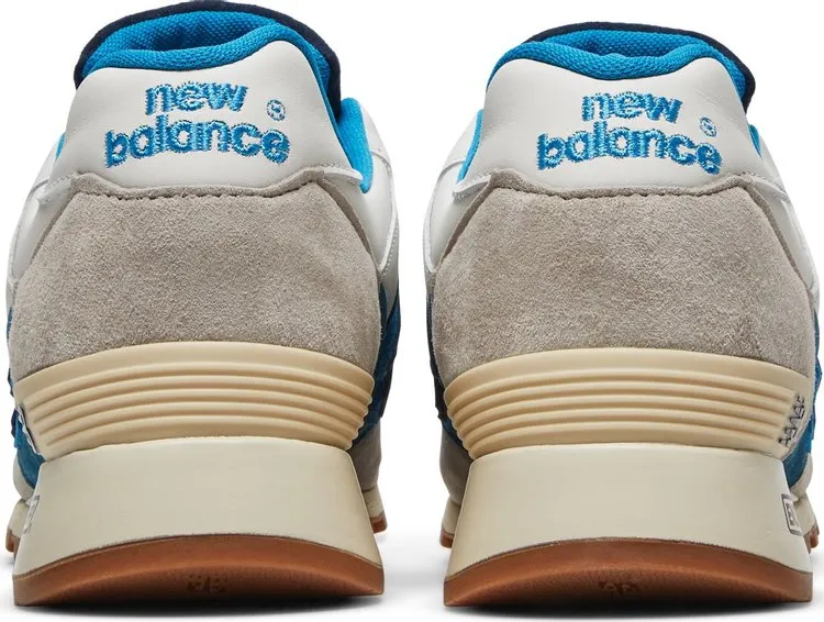 New Balance Hanon x 577 'Flimby Legend' sneakers, blue