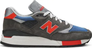 New Balance J Crew 998 sneakers, gray