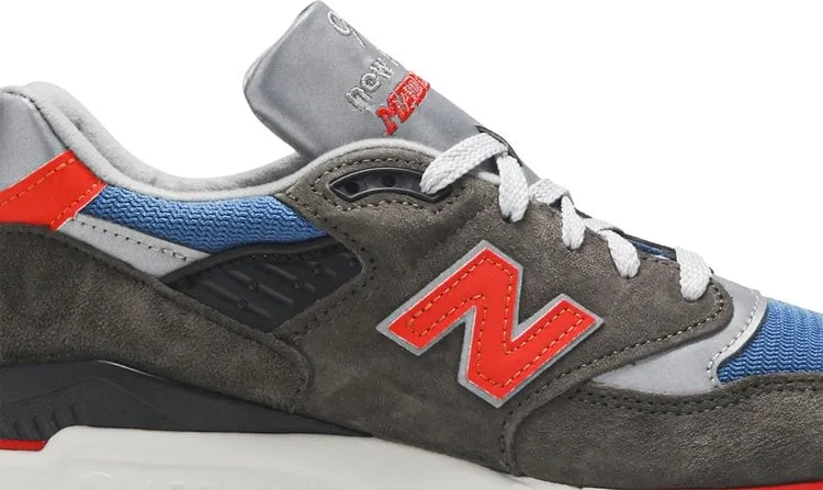 New Balance J Crew 998 sneakers, gray