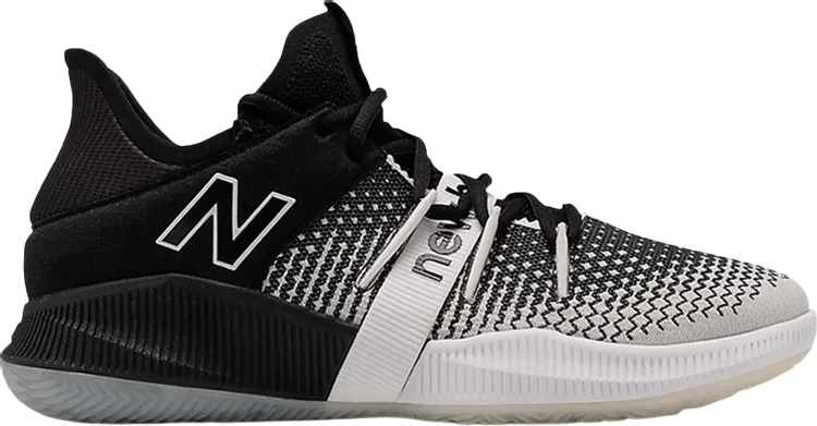 New Balance OMN1S Low 'Black White' sneakers, black