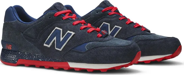 New Balance Ronnie Fieg x 577 'Americana' sneakers, blue