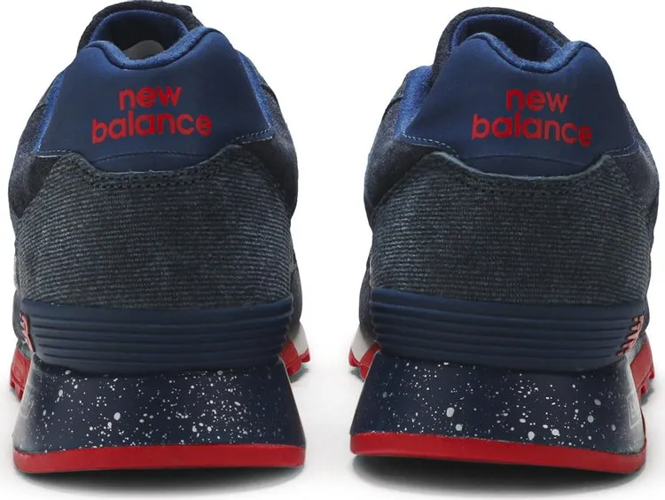 New Balance Ronnie Fieg x 577 'Americana' sneakers, blue